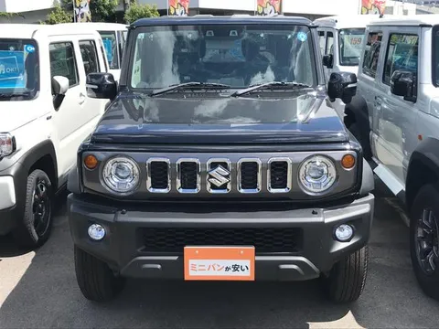 Suzuki Jimny Nomade