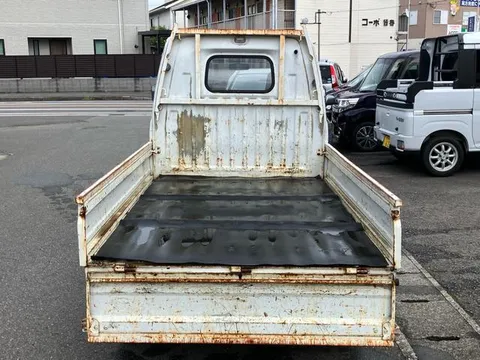 Mitsubishi Minicab Truck