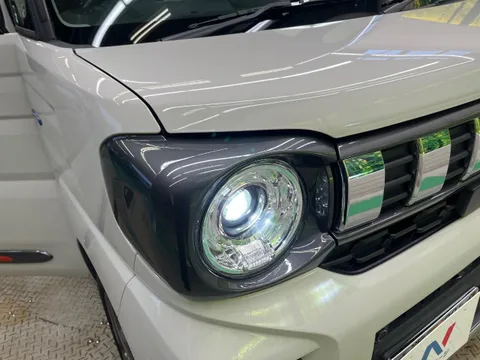 Suzuki Spacia Gear