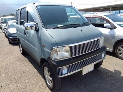 Daihatsu Atrai Wagon