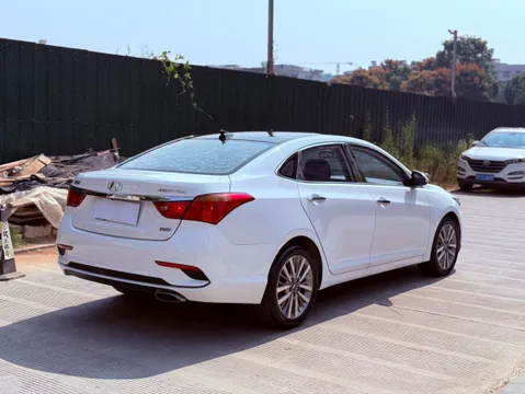 Hyundai Mistra