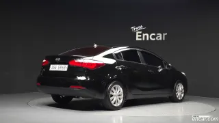 Kia Cerato (K3)