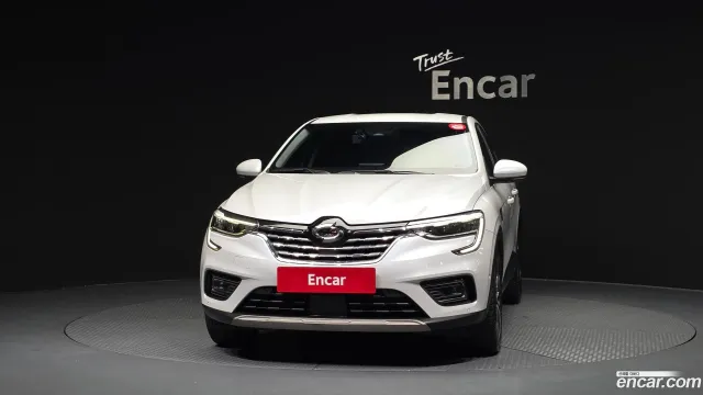 Renault XM3