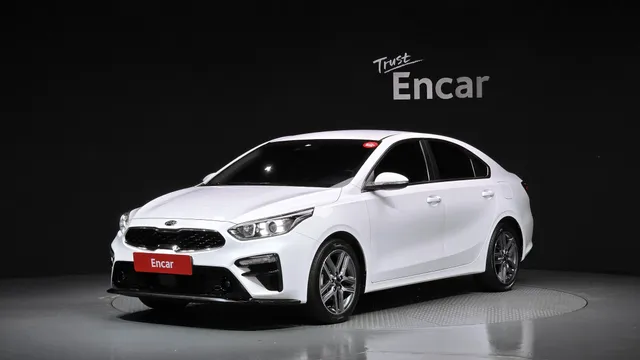 Kia Cerato (K3)