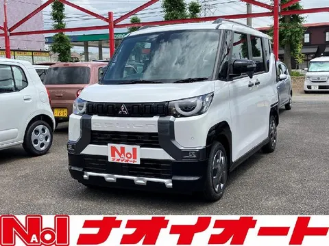 Mitsubishi Delica Mini