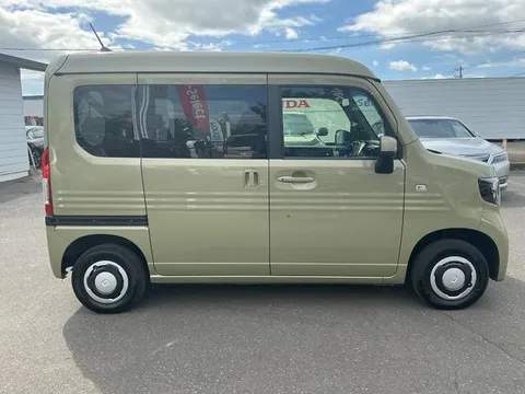 Honda N-VAN Plus Style