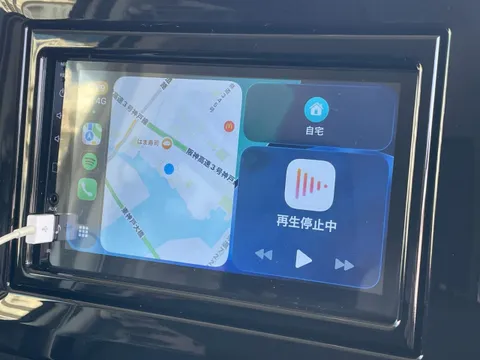 Suzuki Spacia Gear