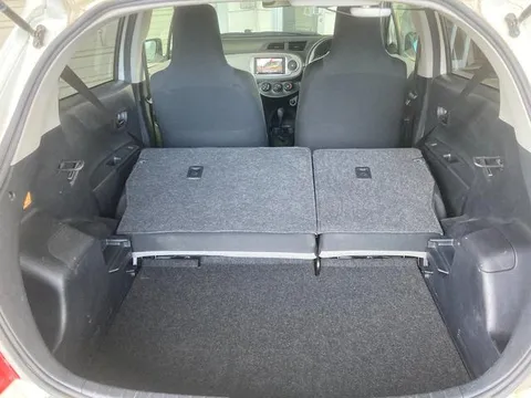 Toyota Yaris (Vitz)