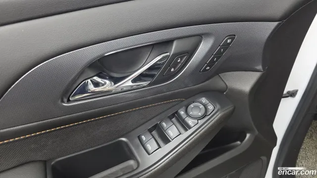 Chevrolet Traverse