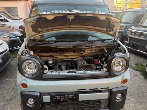 Suzuki Spacia Gear