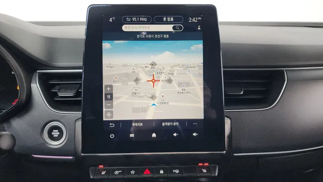Renault XM3
