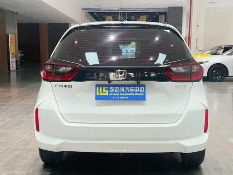Honda Jazz (Fit)