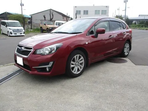 Subaru Impreza Sports