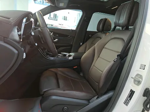 Mercedes-Benz Mercedes-Benz GLC
