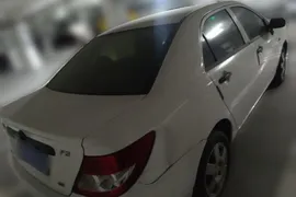 BYD F3