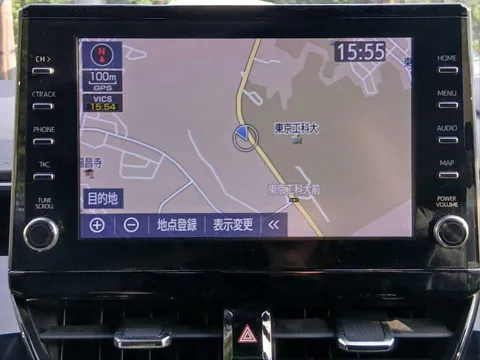 Toyota Corolla Touring