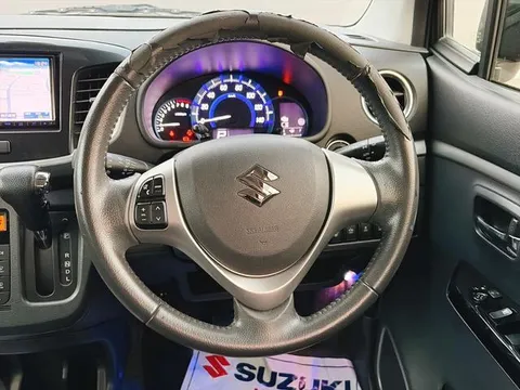 Suzuki Wagon R Stingray