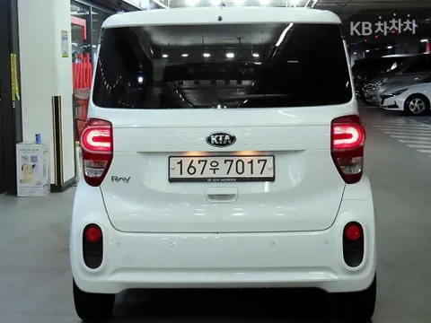 Kia Ray