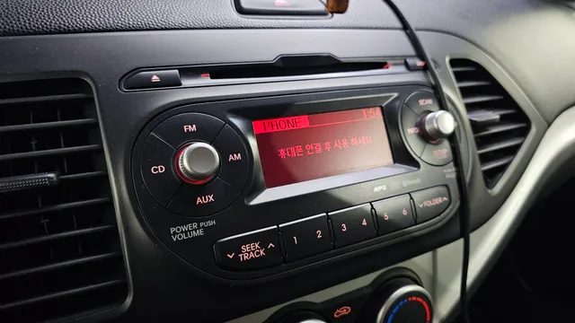Kia Picanto (Morning)