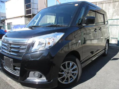Suzuki Solio