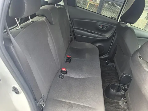 Toyota Yaris (Vitz)