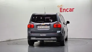 Chevrolet Orlando