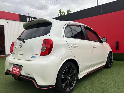 Nissan Micra (March)