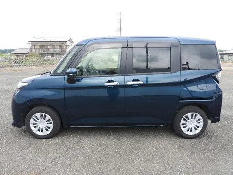 Toyota Tank