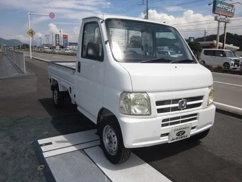 Honda Acty Truck