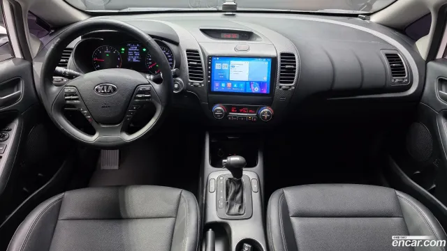 Kia Cerato (K3)