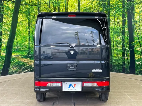 Suzuki Every Wagon