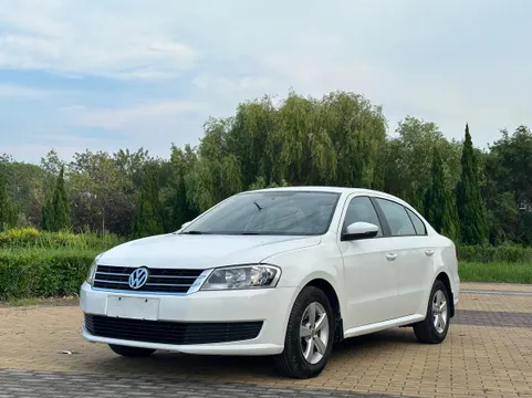 Volkswagen Lavida
