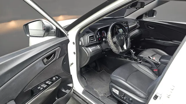 SsangYong Tivoli XLV (Tivoli Air)