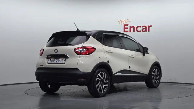 Renault QM3