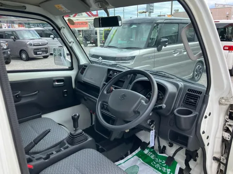 Suzuki Carry Track