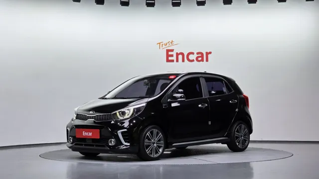 Kia Picanto (Morning)
