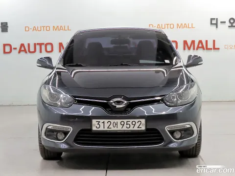 Renault SM3