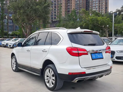 Haval H8