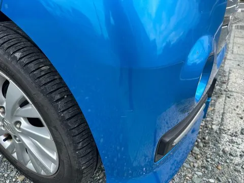 Suzuki Spacia Custom Z