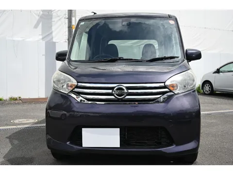 Nissan Dayz Roox
