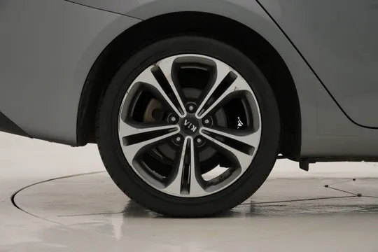 Kia Cerato (K3)