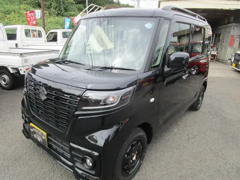 Suzuki Spacia Base