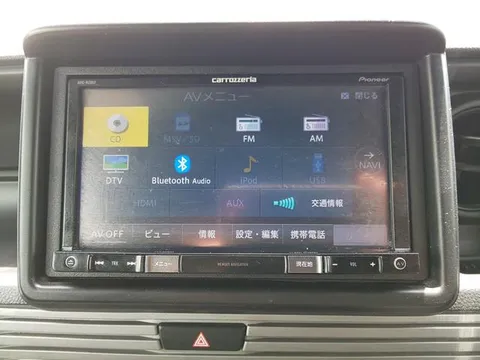 Honda N-VAN Plus Style