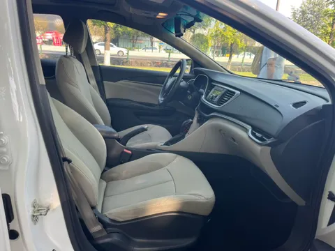 Buick Excelle GT