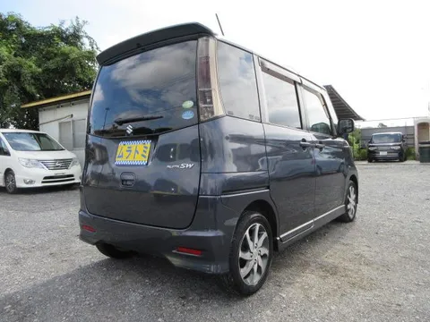 Suzuki Palette SW