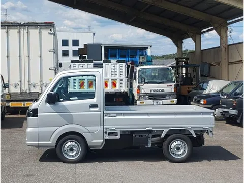 Suzuki Carry Track