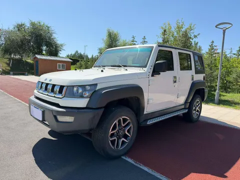 BAIC BJ40