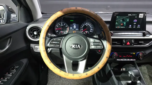 Kia Cerato (K3)