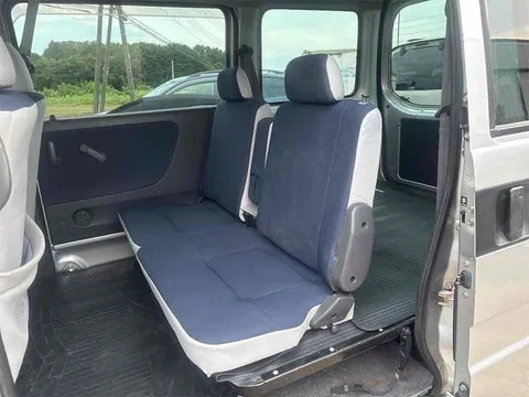 Subaru Sambar Van