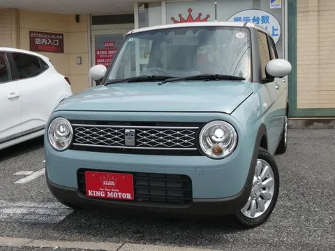 Suzuki Alto Lapin
